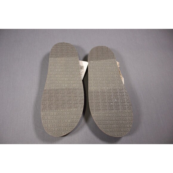 SANUK NATURAL VAGABOND ST HEMP SIDEWALK SURFER SHOES MEN US 14 EUR 47  NWT - Picture 4 of 5